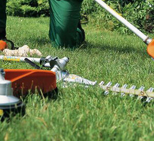 Stihl combisysteem