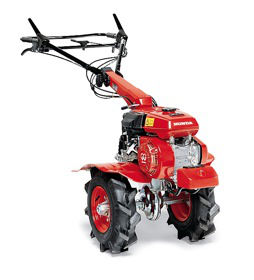 Honda tweewielige trekker F 560