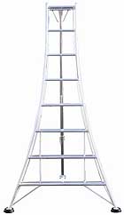 driepuntladder LWW1