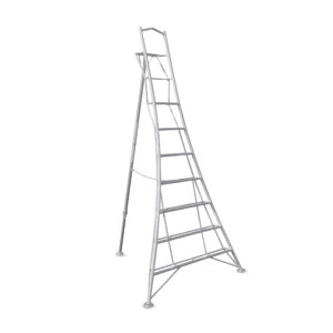 driepuntsladder LWW3 - platform