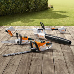 Stihl AK Systeem