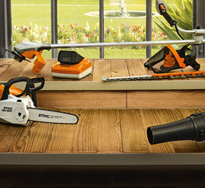 Stihl AP systeem