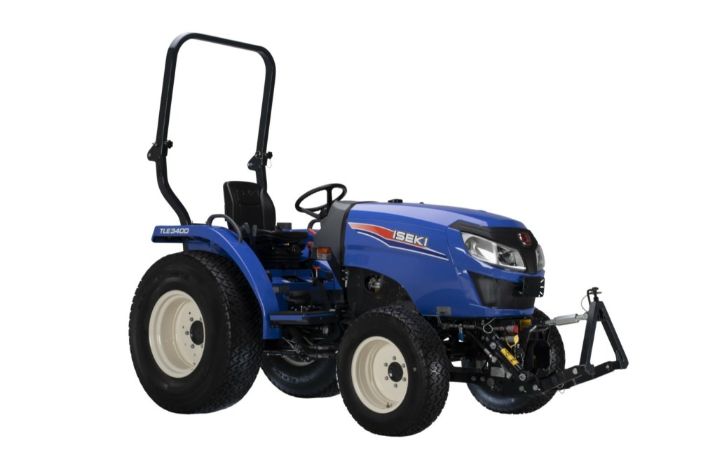 40 pk - Iseki TLE3410 –hydrostatisch