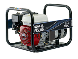 SDMO HX 3000