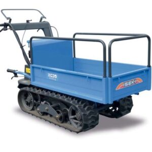Iseki transporter XG35