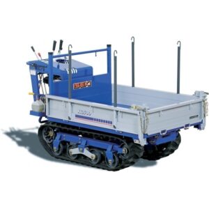 Iseki transporter XG550DI