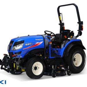 37 pk - Iseki TH5370 – hydrostatisch