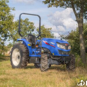 55 pk - Iseki TLE4550 – mechanisch