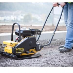 Industrie + bouwmachines