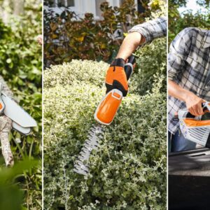Stihl AS Systeem