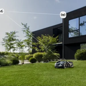 Husqvarna Satelliet