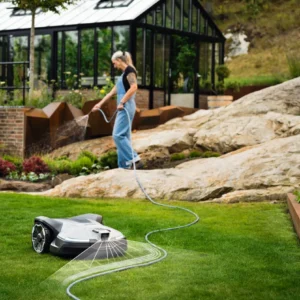 Husqvarna satelliet handleiding